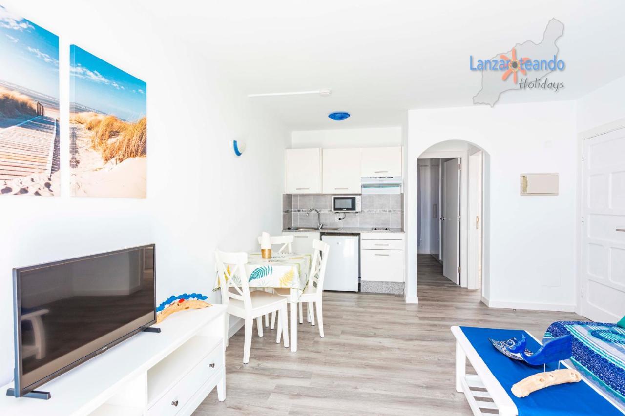 Vivienda Vacacional Casita Del Sol ปูแอร์โตเดลคาร์เมน ภายนอก รูปภาพ
