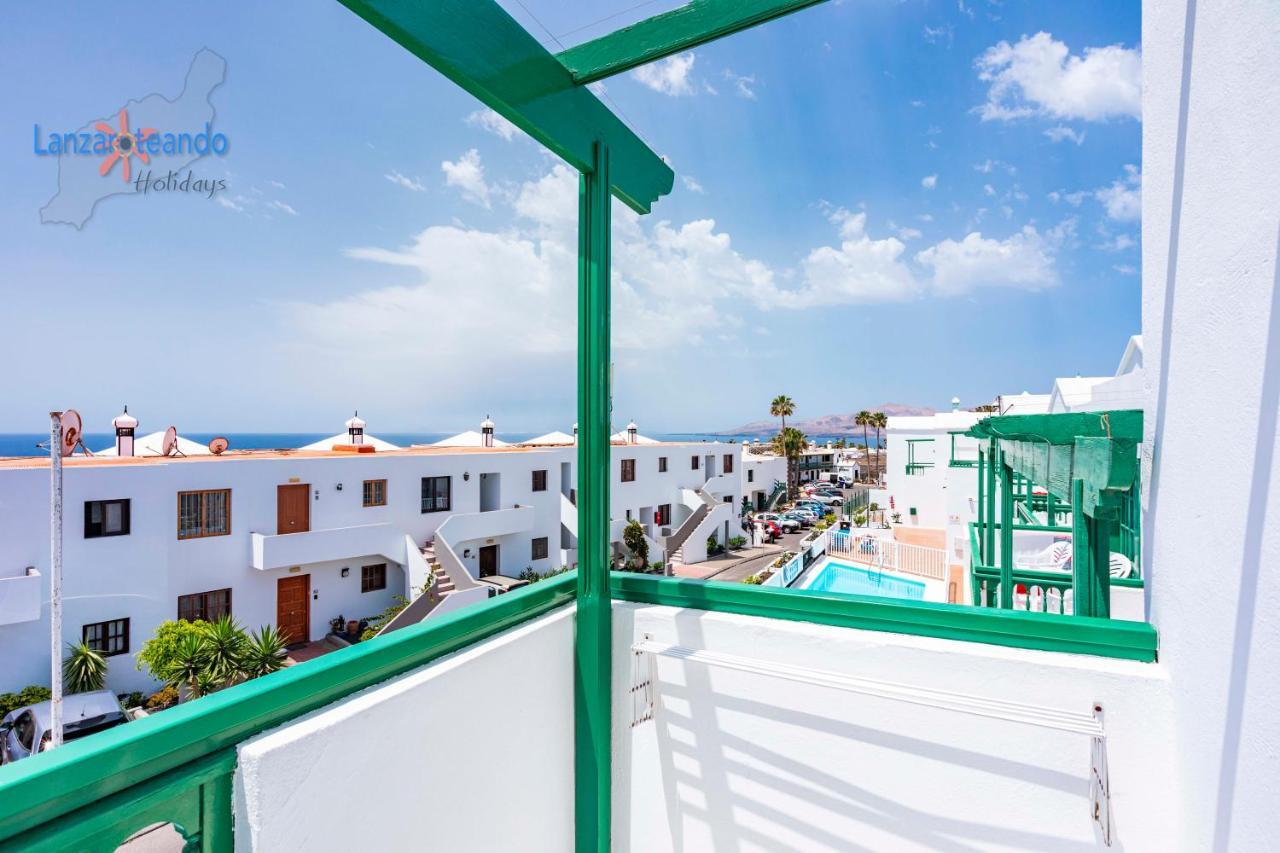 Vivienda Vacacional Casita Del Sol ปูแอร์โตเดลคาร์เมน ภายนอก รูปภาพ