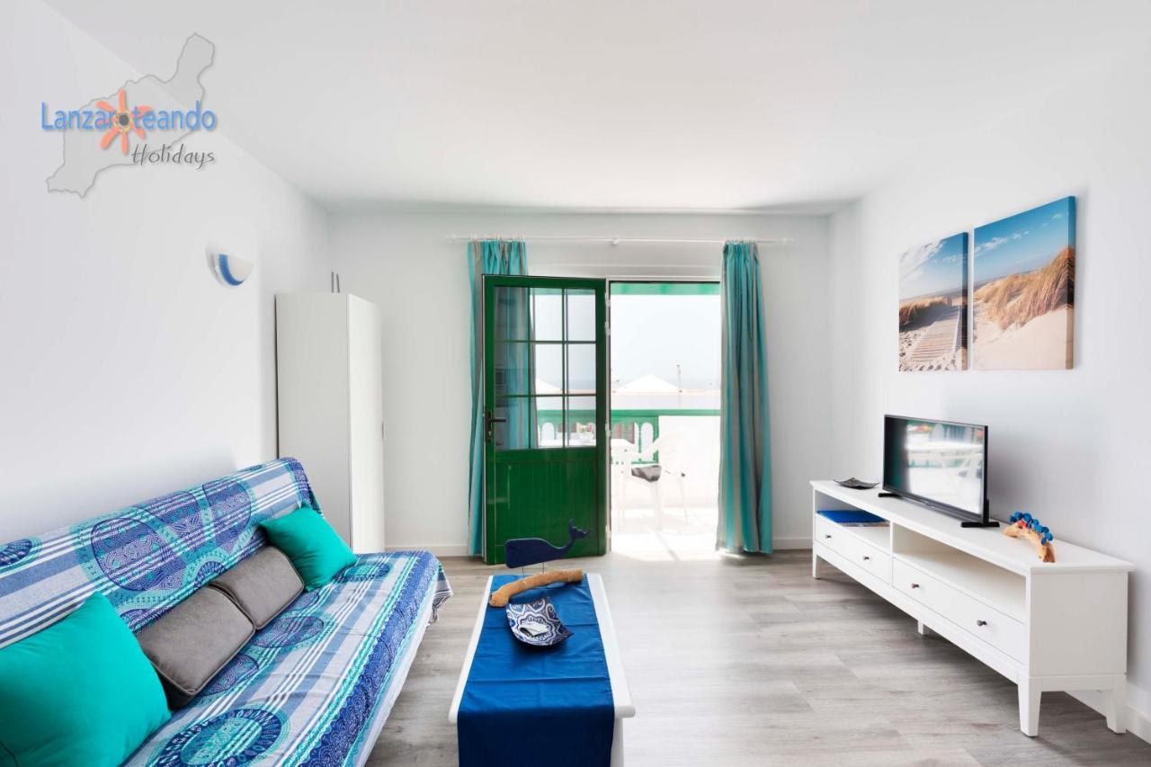 Vivienda Vacacional Casita Del Sol ปูแอร์โตเดลคาร์เมน ภายนอก รูปภาพ