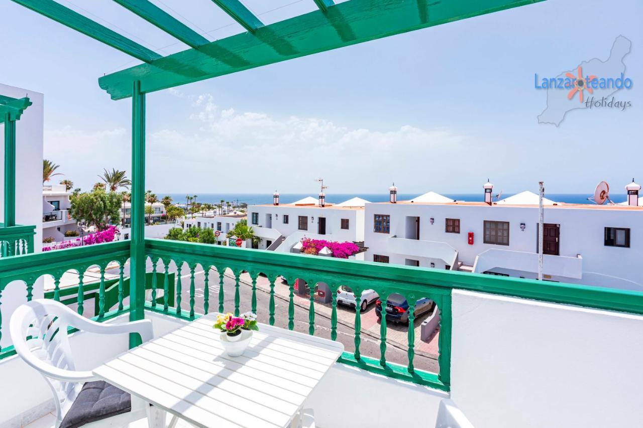 Vivienda Vacacional Casita Del Sol ปูแอร์โตเดลคาร์เมน ภายนอก รูปภาพ
