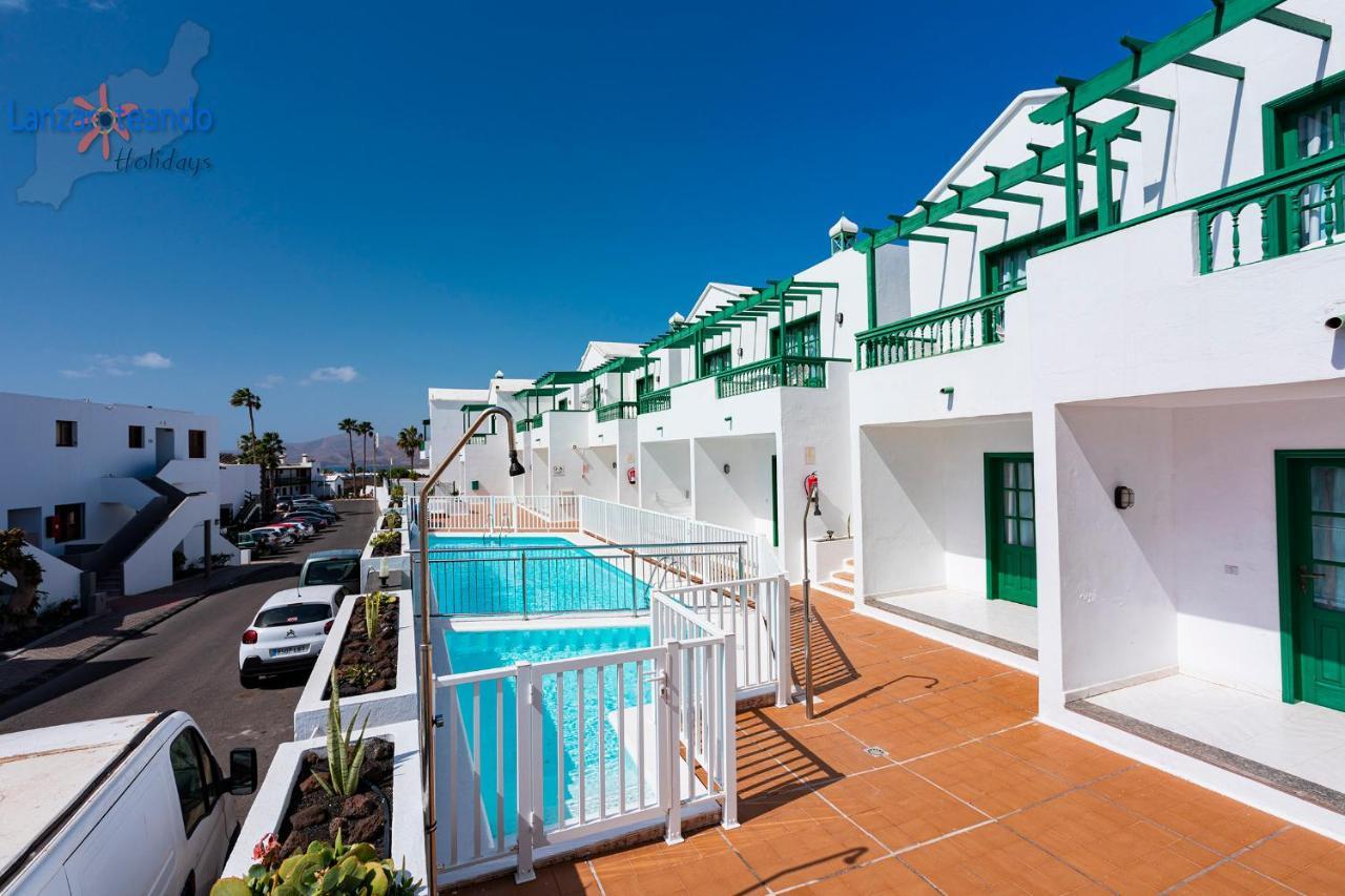 Vivienda Vacacional Casita Del Sol ปูแอร์โตเดลคาร์เมน ภายนอก รูปภาพ