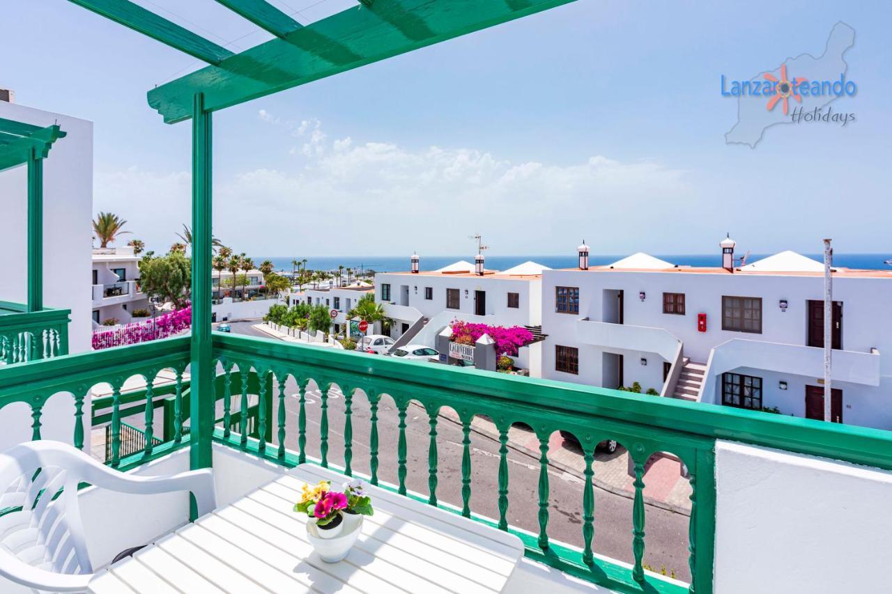 Vivienda Vacacional Casita Del Sol ปูแอร์โตเดลคาร์เมน ภายนอก รูปภาพ