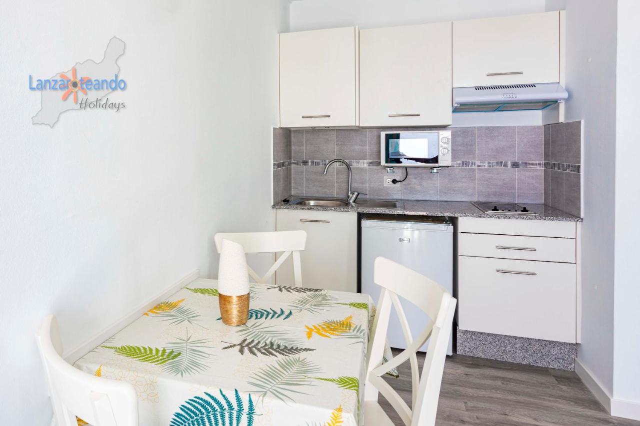 Vivienda Vacacional Casita Del Sol ปูแอร์โตเดลคาร์เมน ภายนอก รูปภาพ