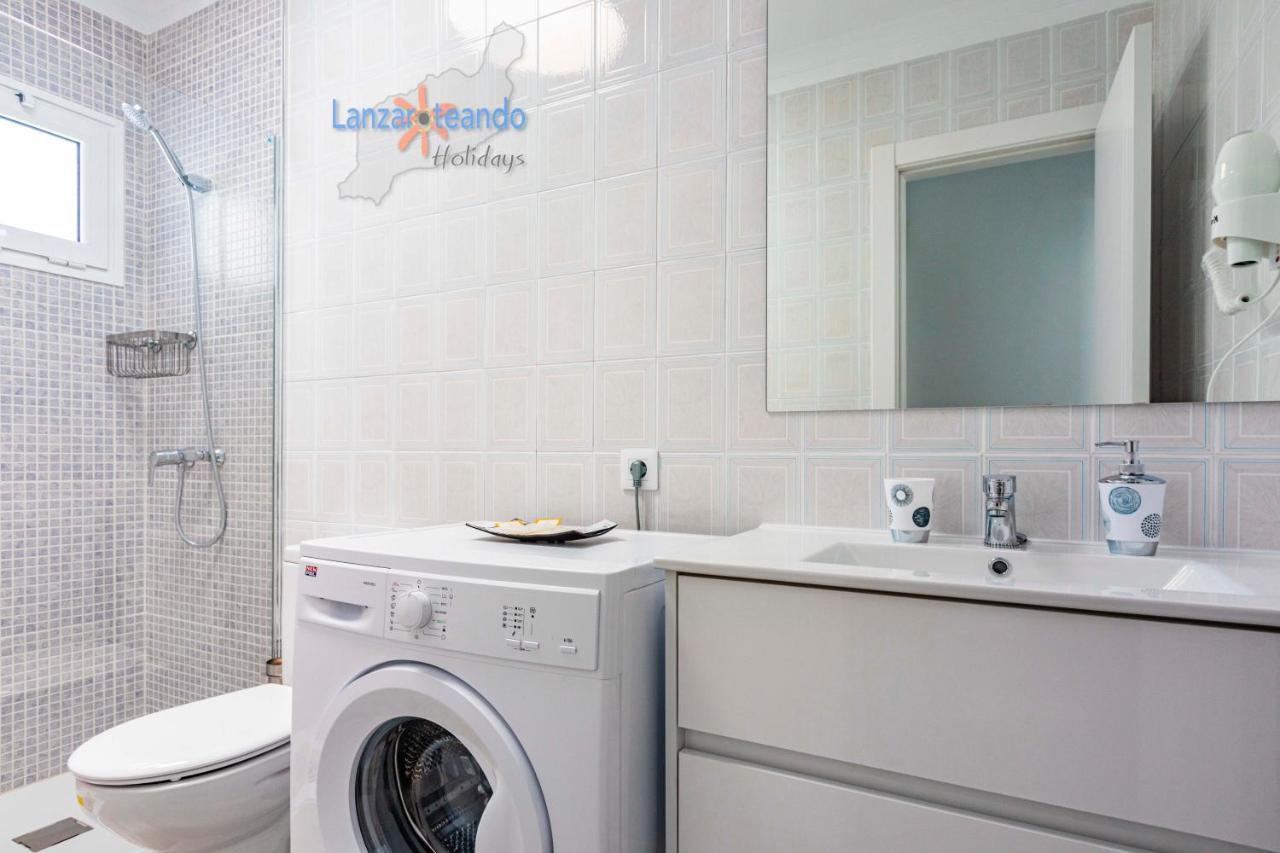 Vivienda Vacacional Casita Del Sol ปูแอร์โตเดลคาร์เมน ภายนอก รูปภาพ