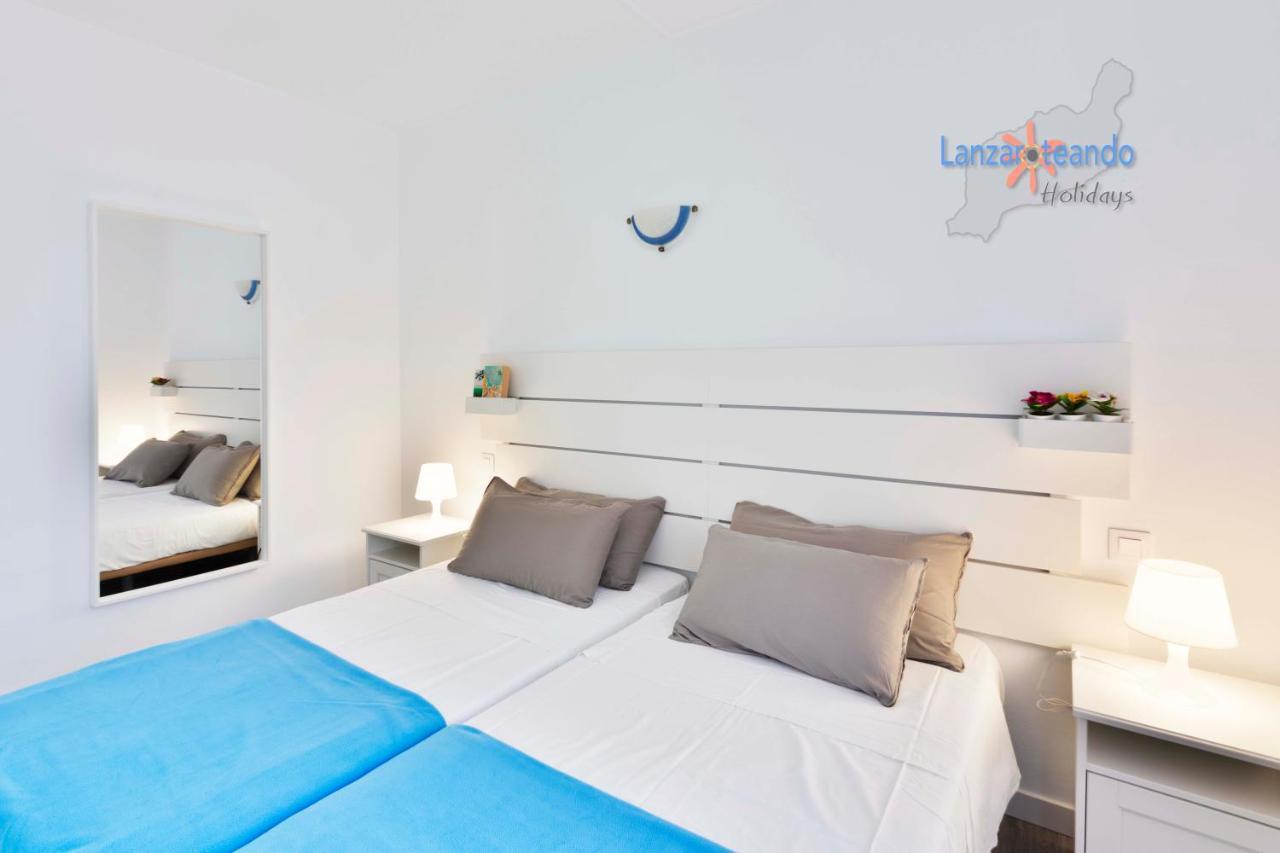 Vivienda Vacacional Casita Del Sol ปูแอร์โตเดลคาร์เมน ภายนอก รูปภาพ